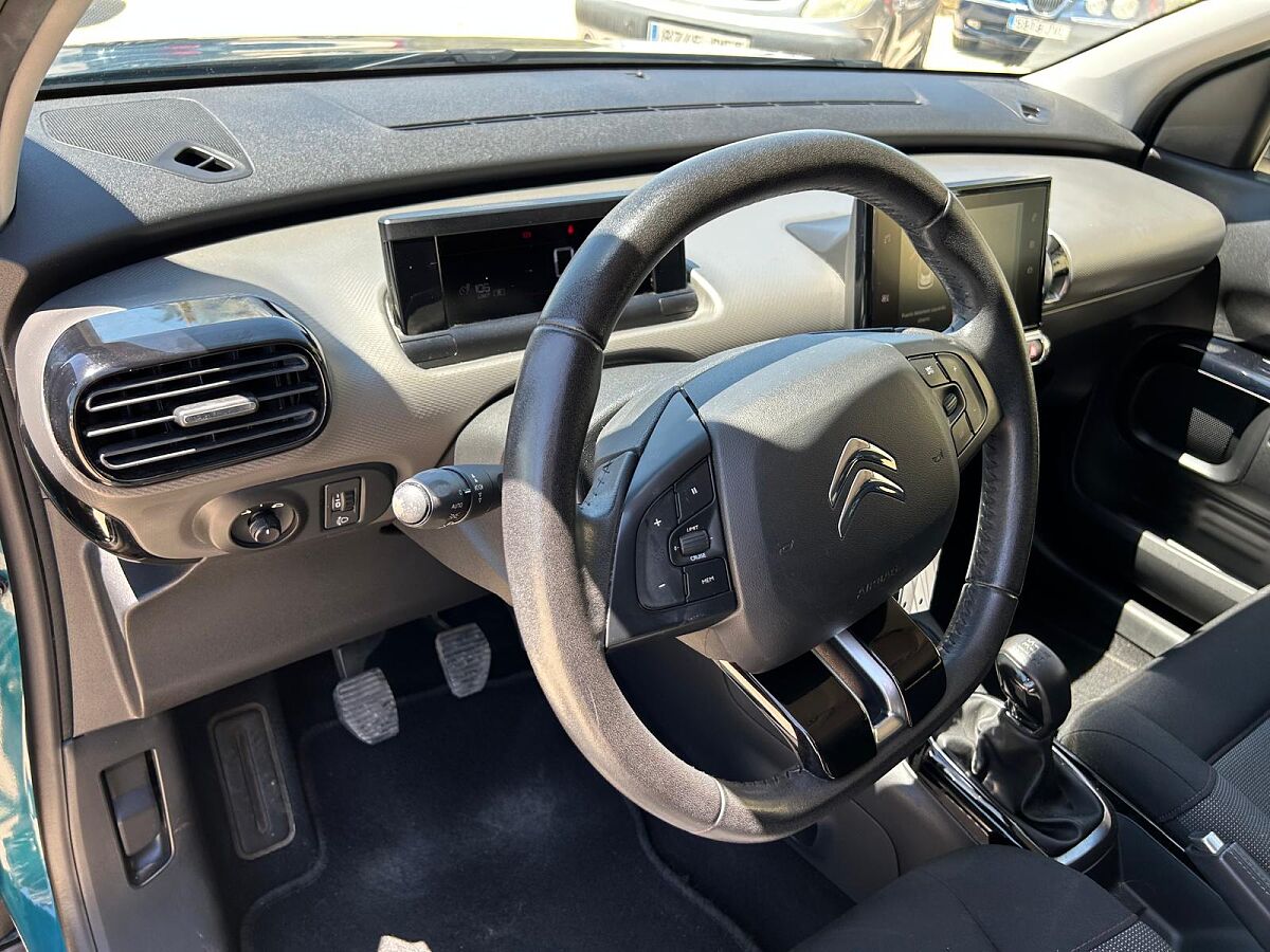 CITROEN C4 CACTUS FEEL 1.2 E-THP SPANISH LHD IN SPAIN 76000 MILES SUPERB 2018